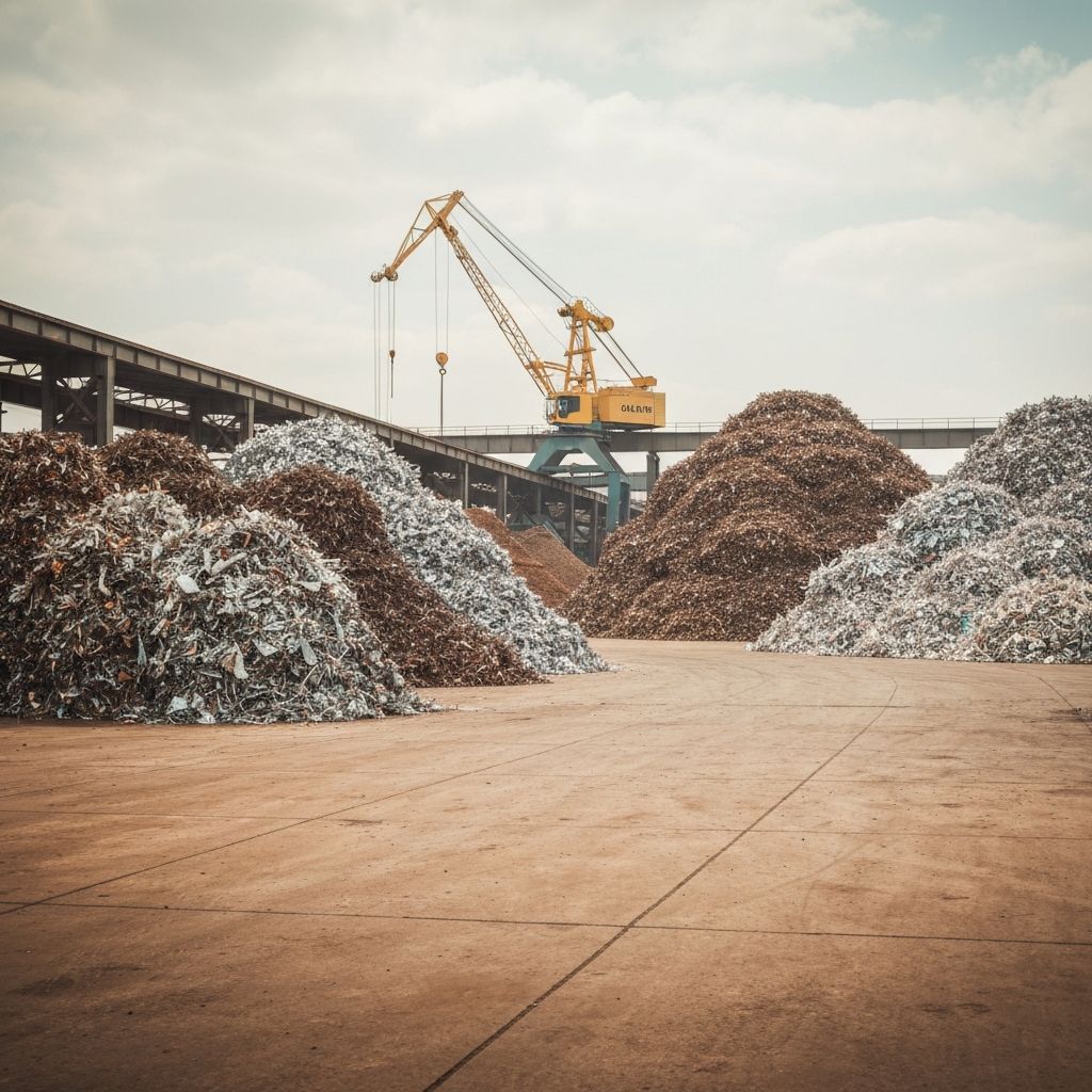 Metals Recycling & Supply Chain