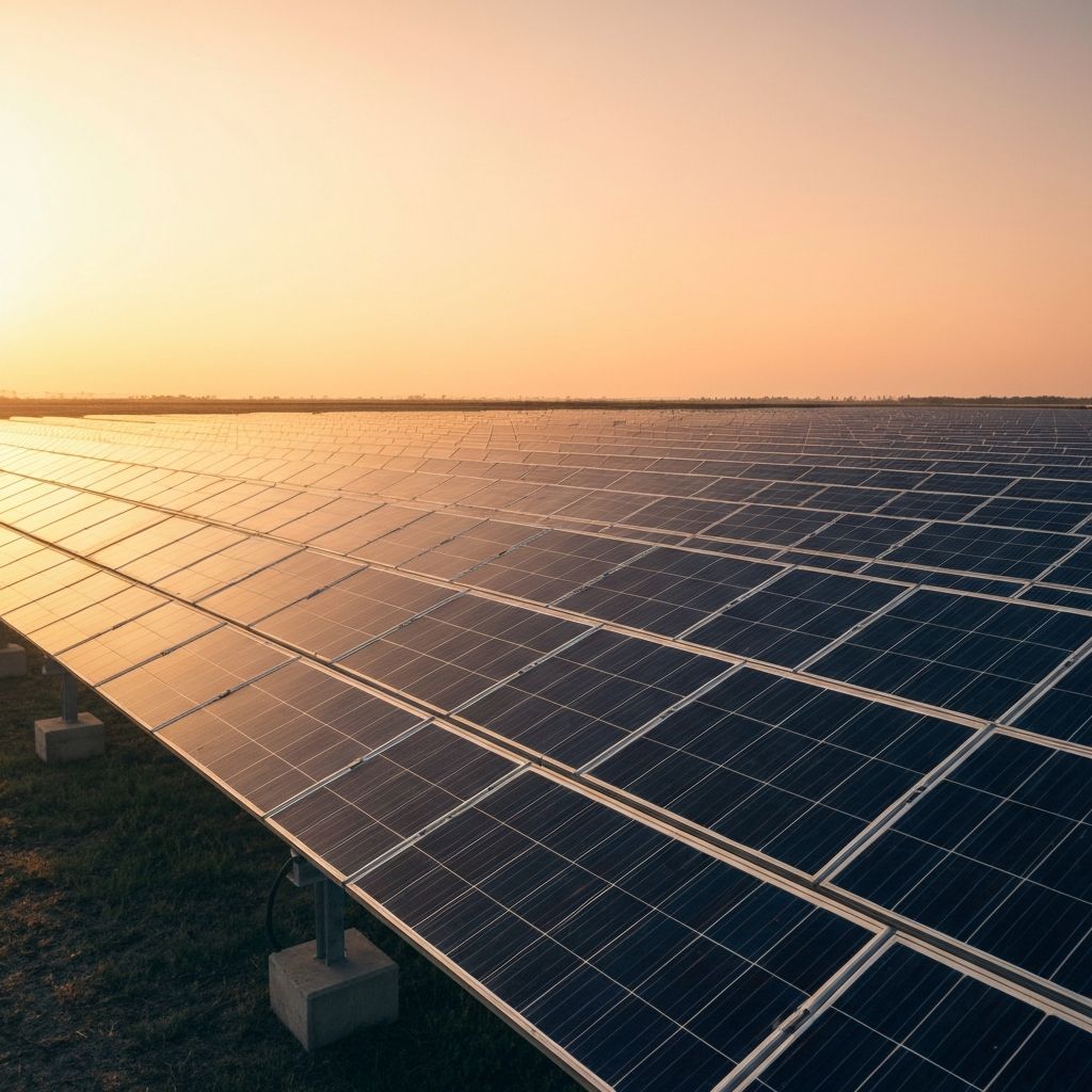 Renewables & Clean Tech